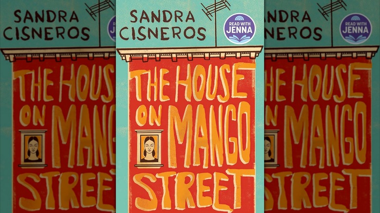 The House on Mango Street book cover