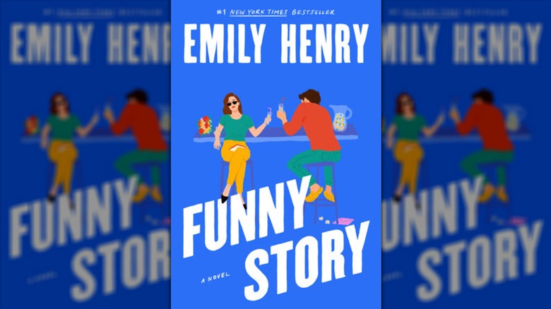 Cover of Funny Story by Emily Henry