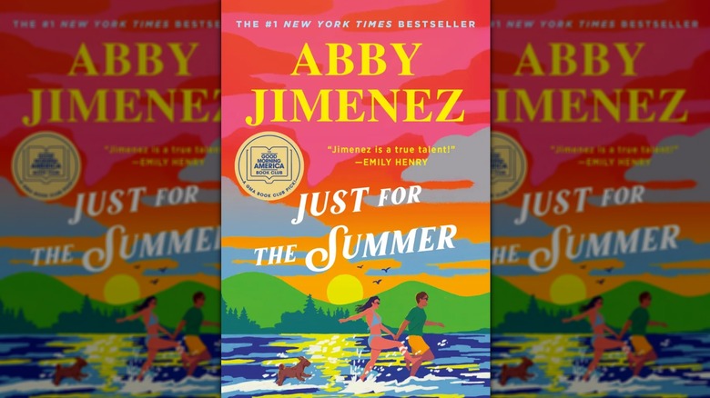 Cover of Just for the Summer by Abby Jimenez