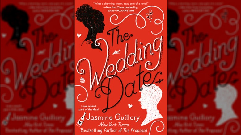 Cover of The Wedding Date by Jasmine Guillory