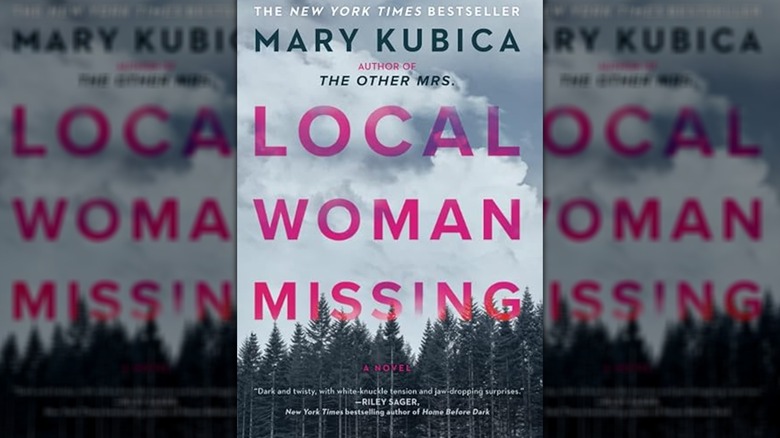 Cover of Local Woman Missing by Mary Kubica