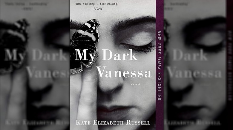 Cover of My Dark Vanessa by Kate Elizabeth Russell
