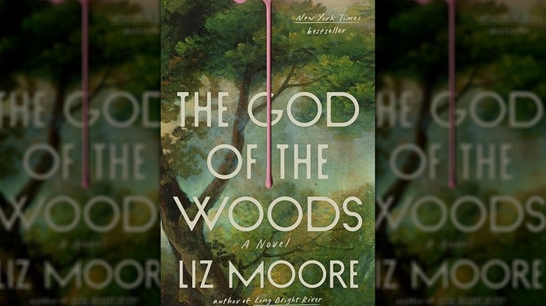 Cover of The God of the Woods by Liz Moore