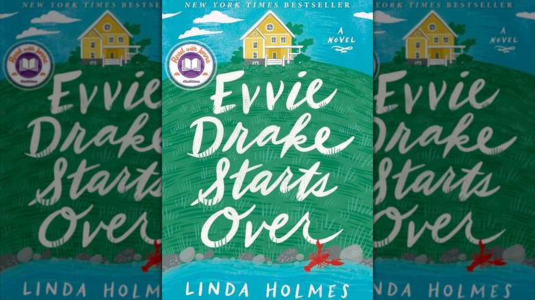 Evvie Drake Starts Over cover