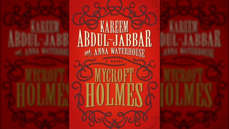Mycroft Holme by Kareem Abdul-Jabbar
