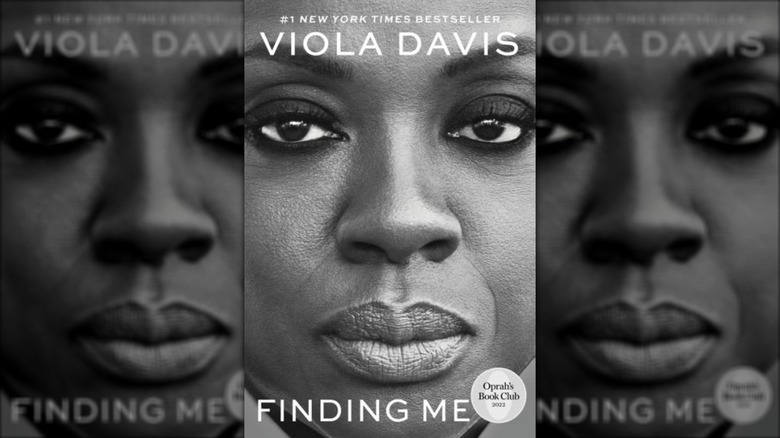 Cover of "Finding Me" by Viola Davis