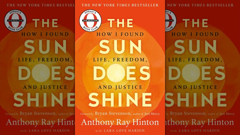 Cover of "The Sun Does Shine" by Anthony Ray Hinton