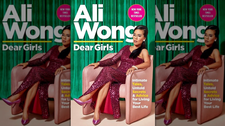 Cover of Dear Girls by Ali Wong