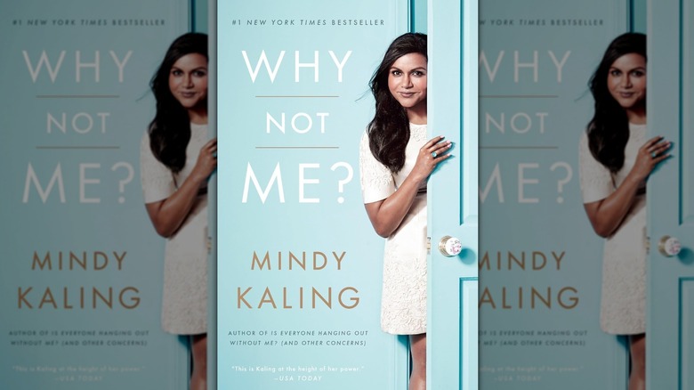 Cover of Why Not Me? by Mindy Kaling