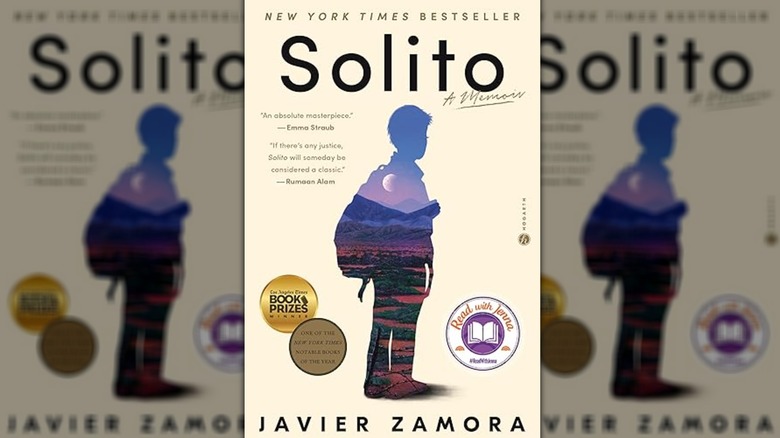 The cover of Solito