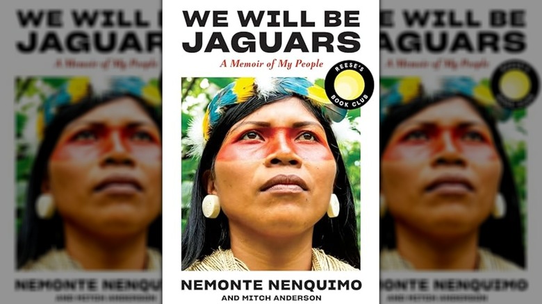The cover of We Will Be Jaguars