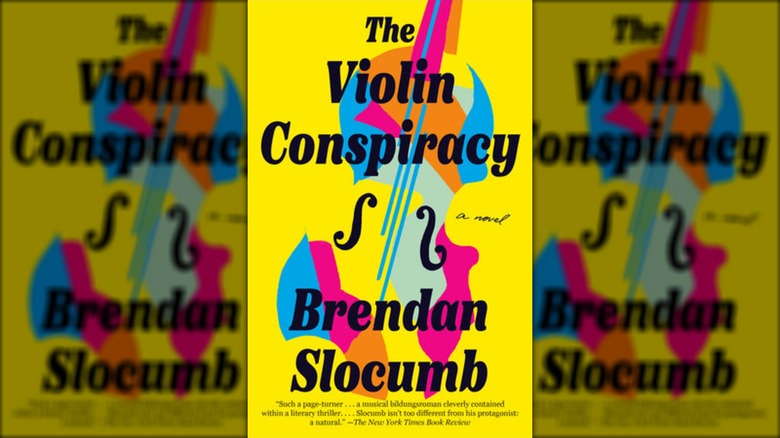 The Violin Conspiracy