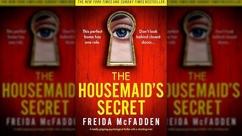 Cover of The Housemaid's Secret by Freida McFadden