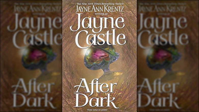 The cover of After Dark by Jayne Castle