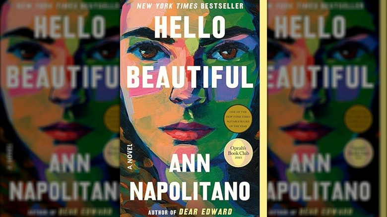 The cover of "Hello Beautiful"