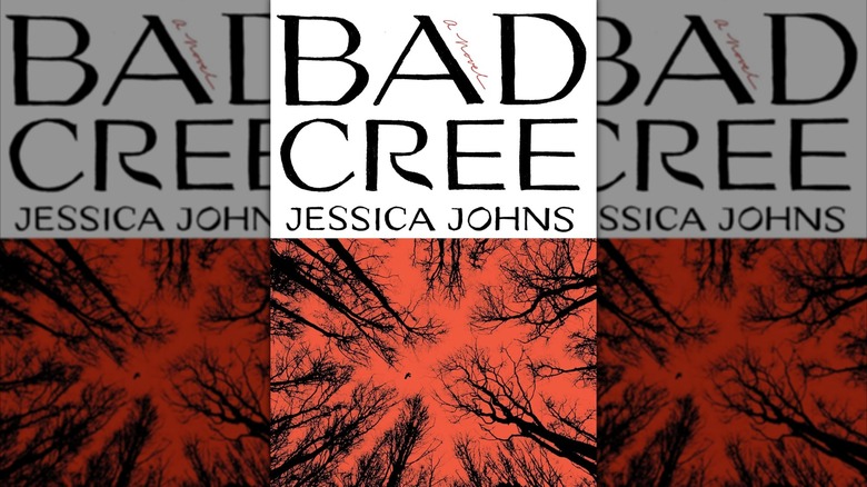 Cover of "Bad Cree" by Jessica Johns