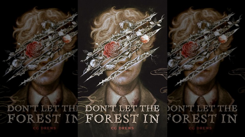 Cover of "Don't Let the Forest In" by C. G. Drew
