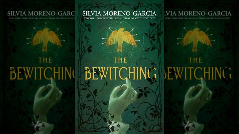 Cover of "The Bewitching" by Silvia Moreno-Garcia