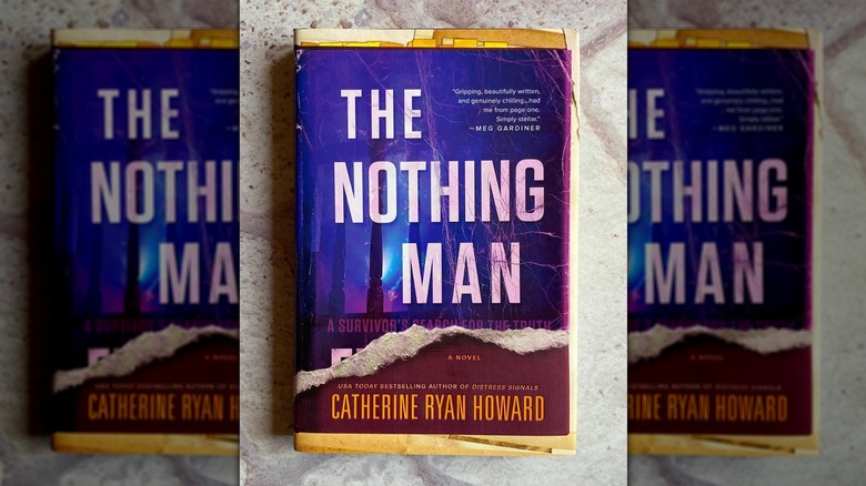 Cover of The Nothing Man by Catherine Ryan Howard