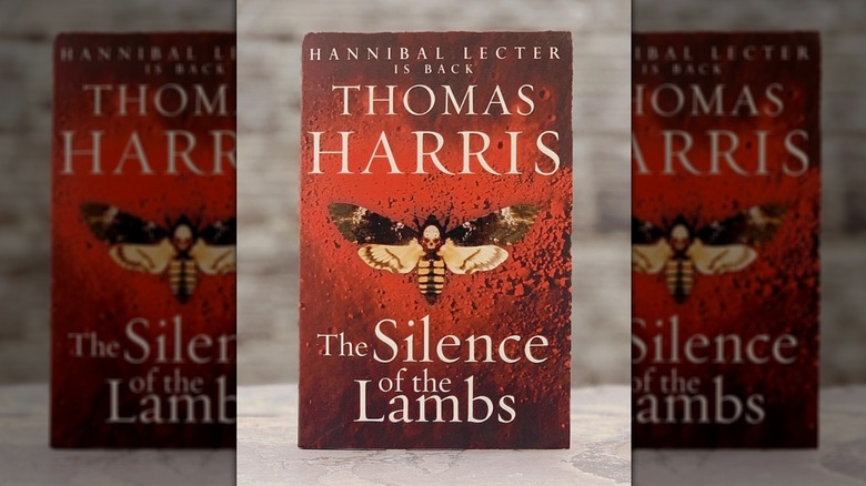 Cover of The Silence of the Lambs by Thomas Harris
