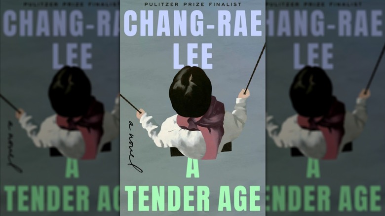Cover of "A Tender Age" by Chang-rae Lee