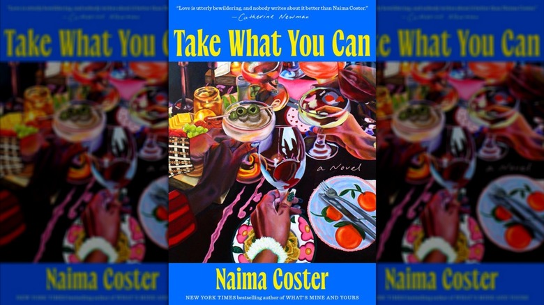 Cover of "Take What You Can" by Naima Coster