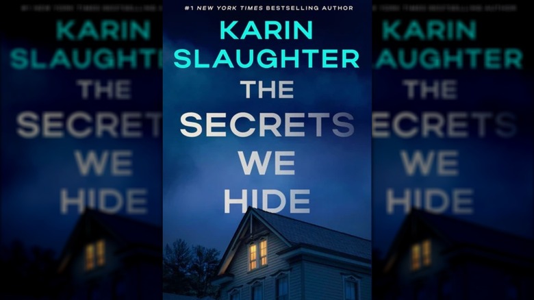 Cover of "The Secrets We Keep" by Karin Slaughter