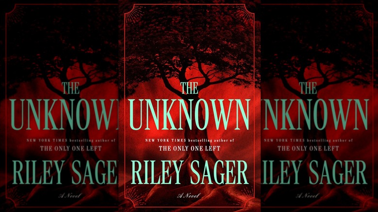 Cover of "The Unknown" by Riley Sager