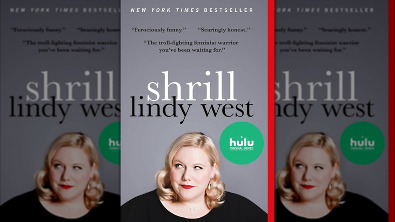 The cover of the book "Shril"