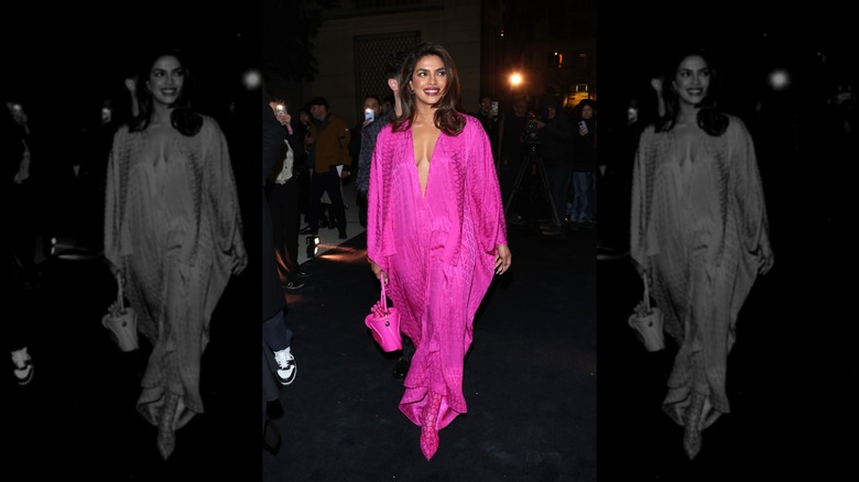 Priyanka Chopra pictured in 2023