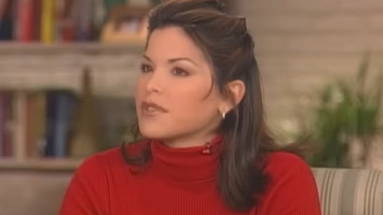Lauren Sánchez Bezos on The View in 1999