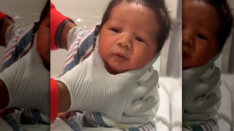 newborn baby