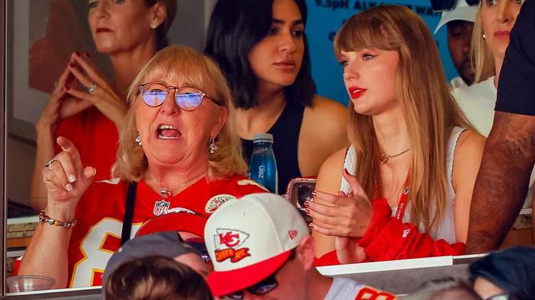 Taylor Swift Kelce's Mom