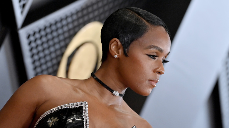 janelle monae at awards show