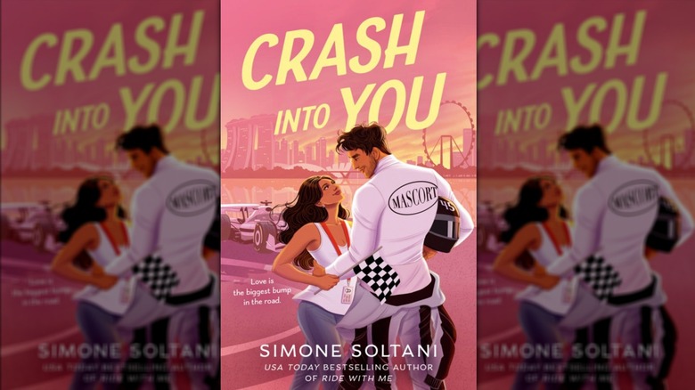 Cover of "Crash Into You" by Simone Soltani