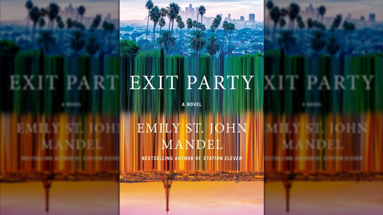 Cover of "Exit Party" by Emily St. John Mandel