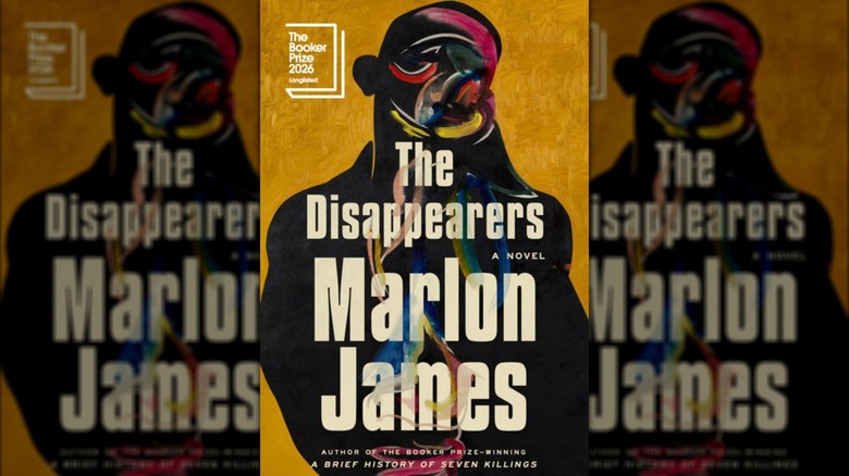 Cover of "The Disappearers" by Marlon James