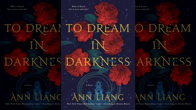 Cover of "To Dream In Darkness" by Ann Liang