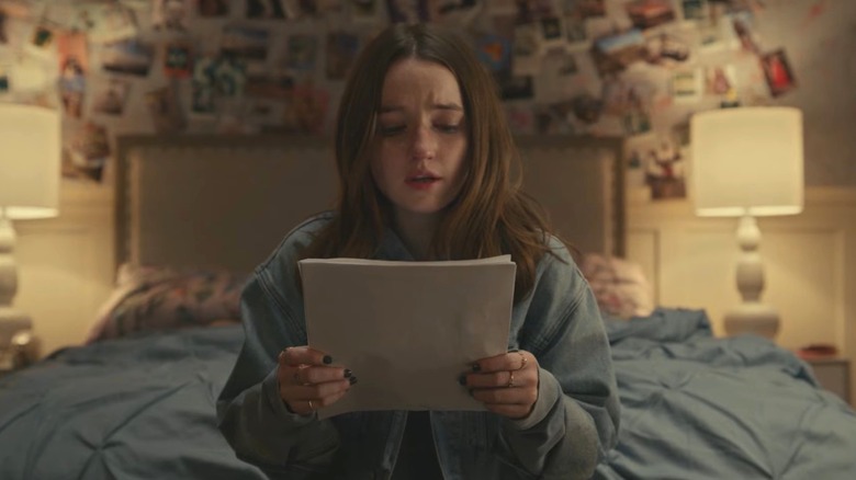 Kaitlyn Dever in Dear Evan Hansen