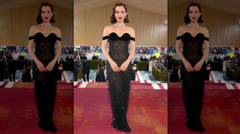 maude apatow at the 2022 met gala