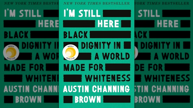 Cover of I'm Still Here by Austin Channing Brown