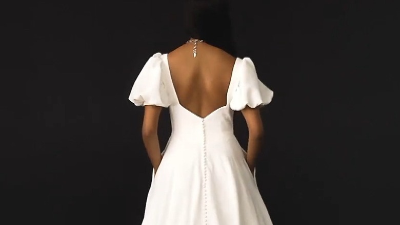 drop waist bridal 2023