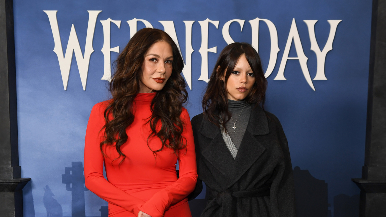 The Leading Ladies Of Netflix's Wednesday Are Gorgeous In Real Life