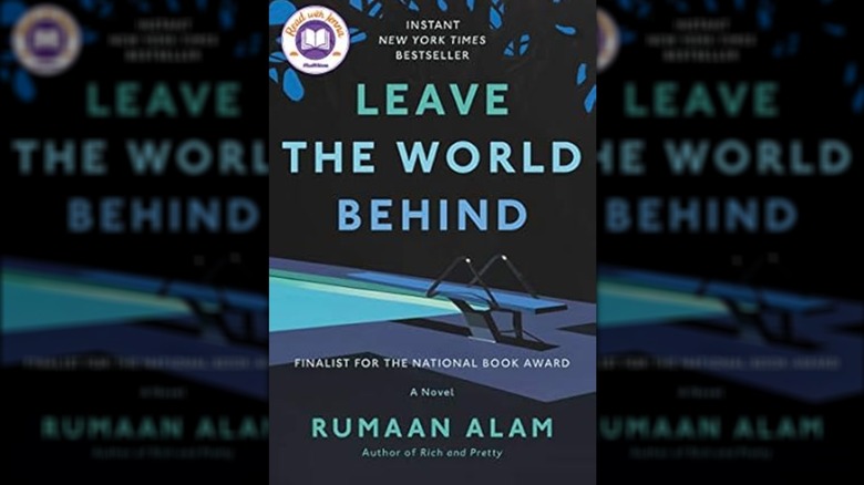 The cover of "Leave the World Behind"