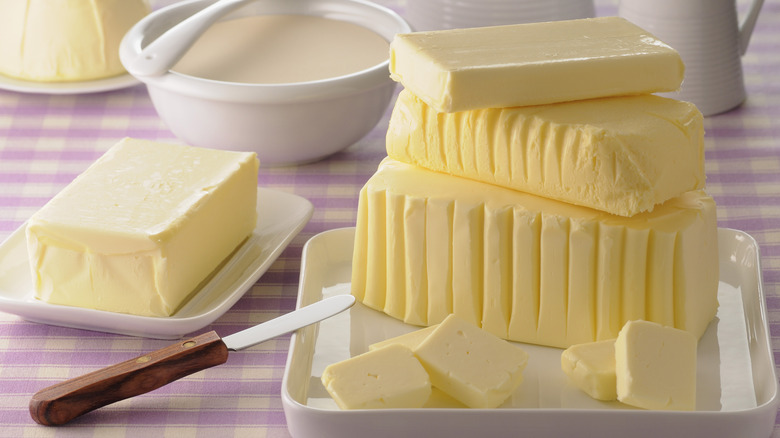Butter