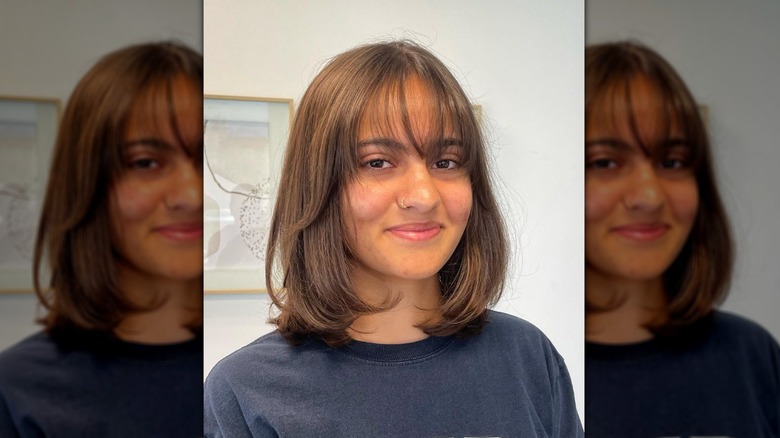 midi-bob with bangs