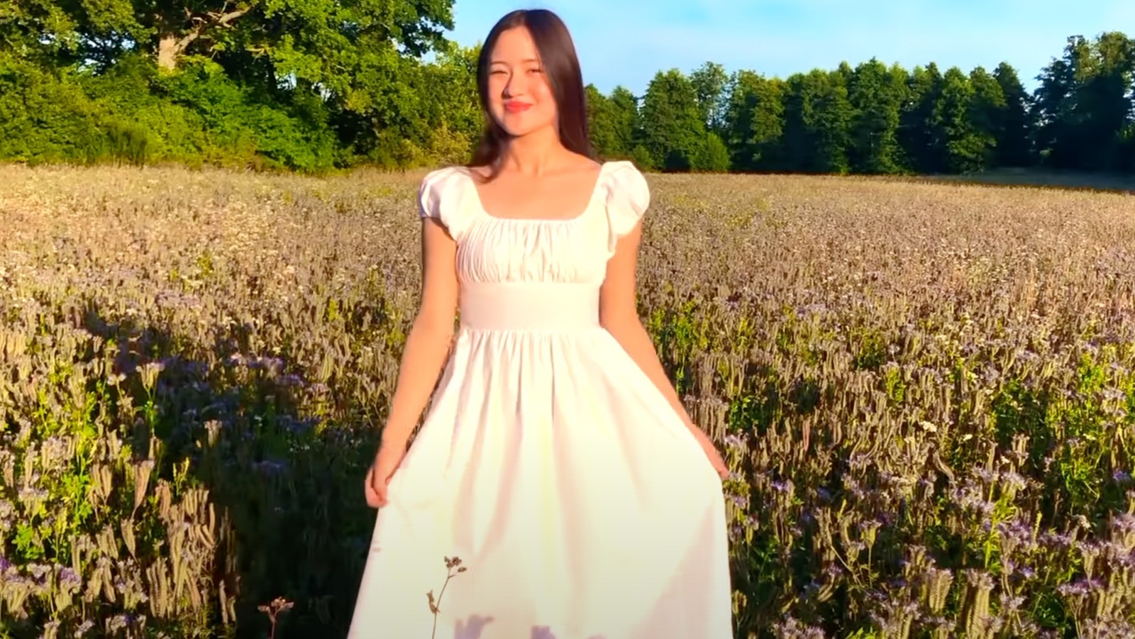 The Milkmaid Dress Is Summer 2024's Go-To Outfit