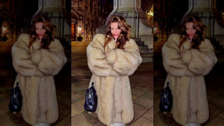 Mob wife aesthetic