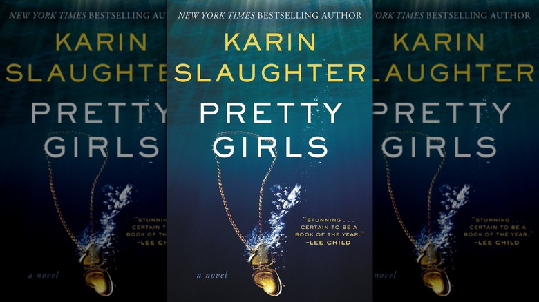 The cover of Pretty Girls