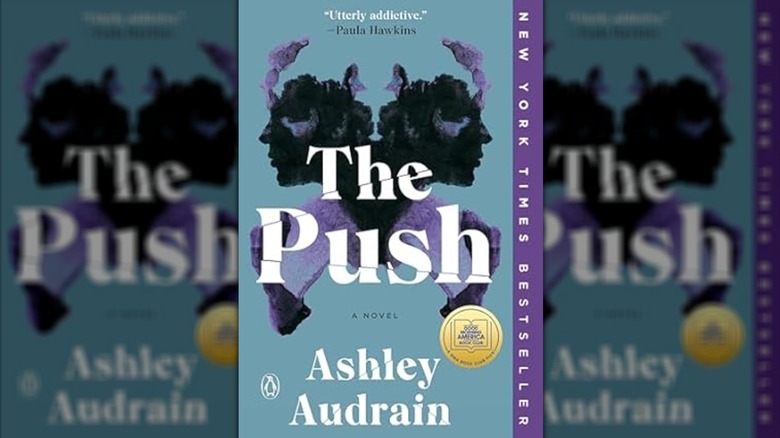 The cover of The Push
